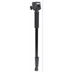 620-406 - Compact Monopod with Removable 2-Way Head