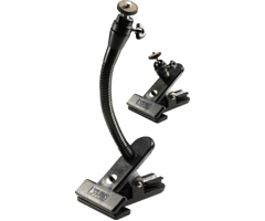 620-785 - Clamp Tripod with Locking Swivel Head