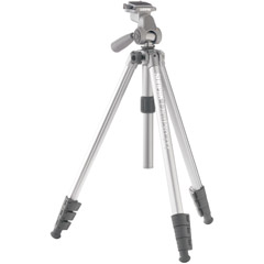 620-860 - DigiPro 4x4 Digital Camera Tripod with 4-way Panhead