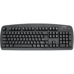 64338 - Comfort-Style USB/PS2 Keyboard