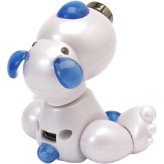 65053 - Sitting Dog WebCam with Microphone