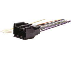 70-1677-1 - '78-'90 GM Vehicle Harness