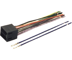 70-1784 - '88-Up VW Vehicle Harness