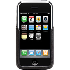 8137-IPHELNSI - Elan Snap-In Case with Belt Clip for iPhone