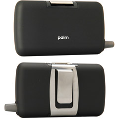 81461PLMIN - Palm Polycarbonate Fitted Case for Treo 700