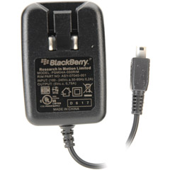 81647RIM - Travel Charger