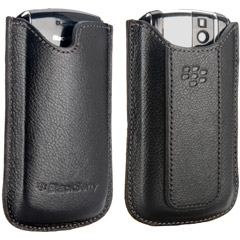 81700RIM - Leather Vertical Pouch Pocket