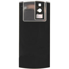 81708RIM - Black Replacement Standard Battery Door