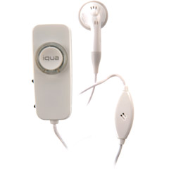 81956VRP - BHS-302 Bluetooth Magnetic Earbud Clip