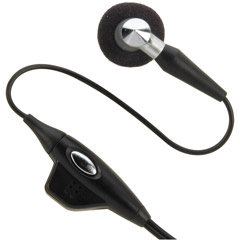 82340RIM - Blackberry Earbud Headset with In-Line Microphone
