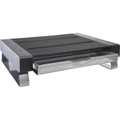 82412 - Mesh Series Large Monitor Stand