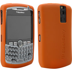 82737RIM - Rubber Skin Case for 8300 Series