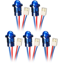 8634 - Bright Blue LED