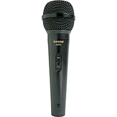8900WD - Cardioid Dynamic Mic with XLR Connection