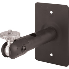 899-06 - J-Box Standard Pass Thru CCTV Camera Mount