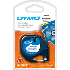 91331 - 1/2'' LetraTag Tape Refill Packs
