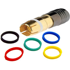 921-6-RCA - RCA Compression Connector