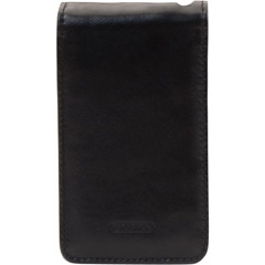 9327-5GBLK30 - vizor Leather Case for 30GB 5G iPod