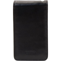 9331-5GBLK60 - vizor Leather Case for 60GB 5G iPod