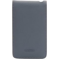 9337-NLGRY30 - vizor Non-Leather Case for iPod Video