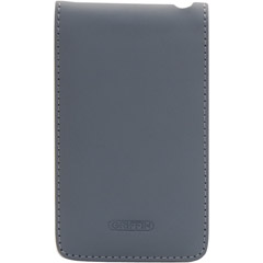 9337-NLGRY30 - vizor Non-Leather Case for iPod Video