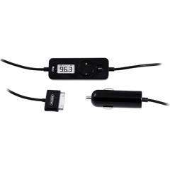 9501-TRIPCBL - iTrip Auto FM Transmitter for iPod