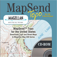 980611-09 - MapSend Topo 3-D USA