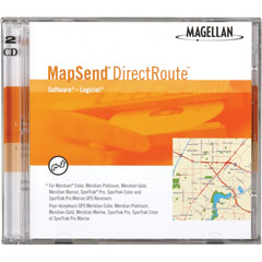 980654-03 - MapSend DirectRoute Software