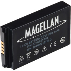 980780 - Rechargeable Battery for eXplorist 400/500/600