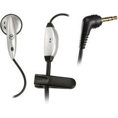 98323H - Hands-Free Earbud Headset