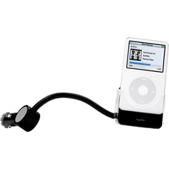 9865-TFLEX5G - TuneFlex Auto Charger with Flexible Docking Cradle