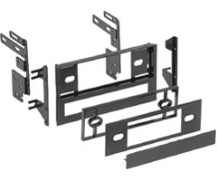 99-3400 - '85 -' 95 Chevrolet/Geo/Honda/Isuzu Radio Install Kit