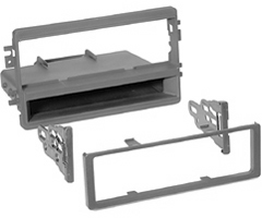 99-7895 - '98 Honda Accord Radio with Pocket Install Kit