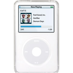 9973-CLR5G - iClear Case for iPod