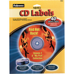 99942 - CD/DVD Labeling Kit