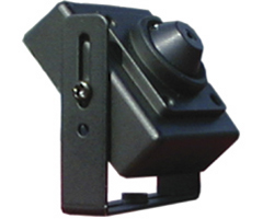 CM-626 - Ultra-Mini B/W Camera with Pinhole Lens