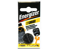 ECR-2032BP - Lithium Button Cell Battery