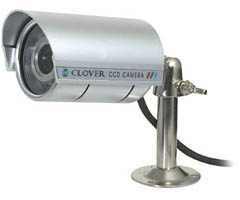 OC-275 - Outdoor Color CCD Camera with Night-Vision