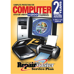 A-RMC21200 - Computer Systems 2 Year DOP Warranty