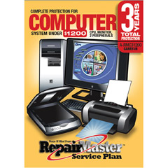 A-RMC31200 - Computer Systems 3 Year DOP Warranty
