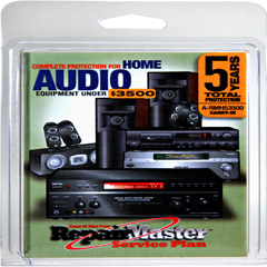 A-RMH53500 - Home Audio 5 Year DOP Warranty