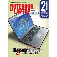 A-RML21000 - Laptop/Notebook 2 Year DOP Warranty