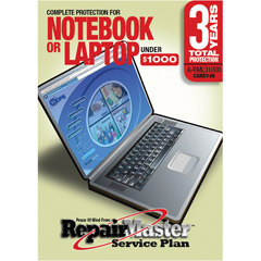 A-RML31000 - Laptop/Notebook 3 Year DOP Warranty