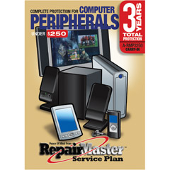 A-RMP3250 - Peripherals 3 Year DOP Warranty