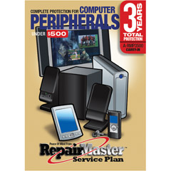 A-RMP3500 - Peripherals 3 Year DOP Warranty