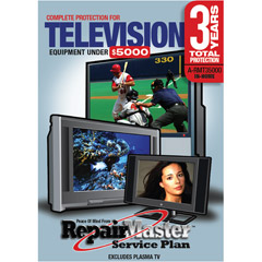 A-RMT35000 - Television 3 Year DOP Warranty