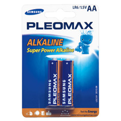 AA2 SAMSUNG - AA Alkaline Battery Retail Pack