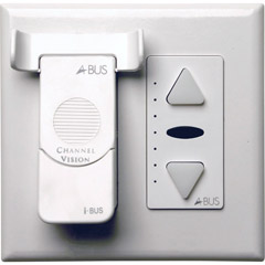 AB-311 - iPod Wall Dock for A-Bus System