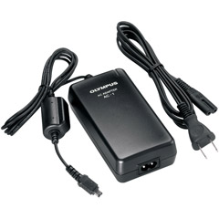 AC-01 - AC Adapter for EVOLT E-300 Digital SLR Camera