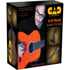 ADMP - Al Di Meola Acoustic Mic Pack